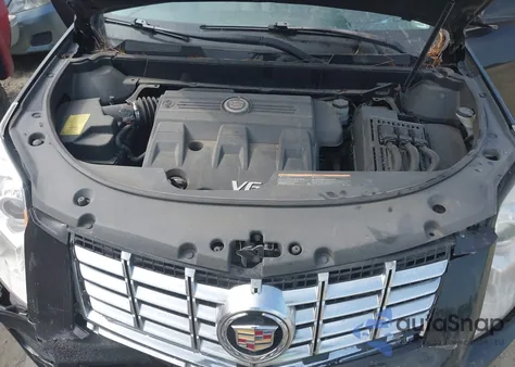 2015 Cadillac Srx Standard from USA, damaged, VIN 3GYFNAE38FS593171